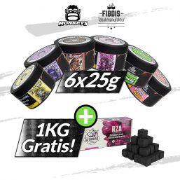 PROBIERSET 25g